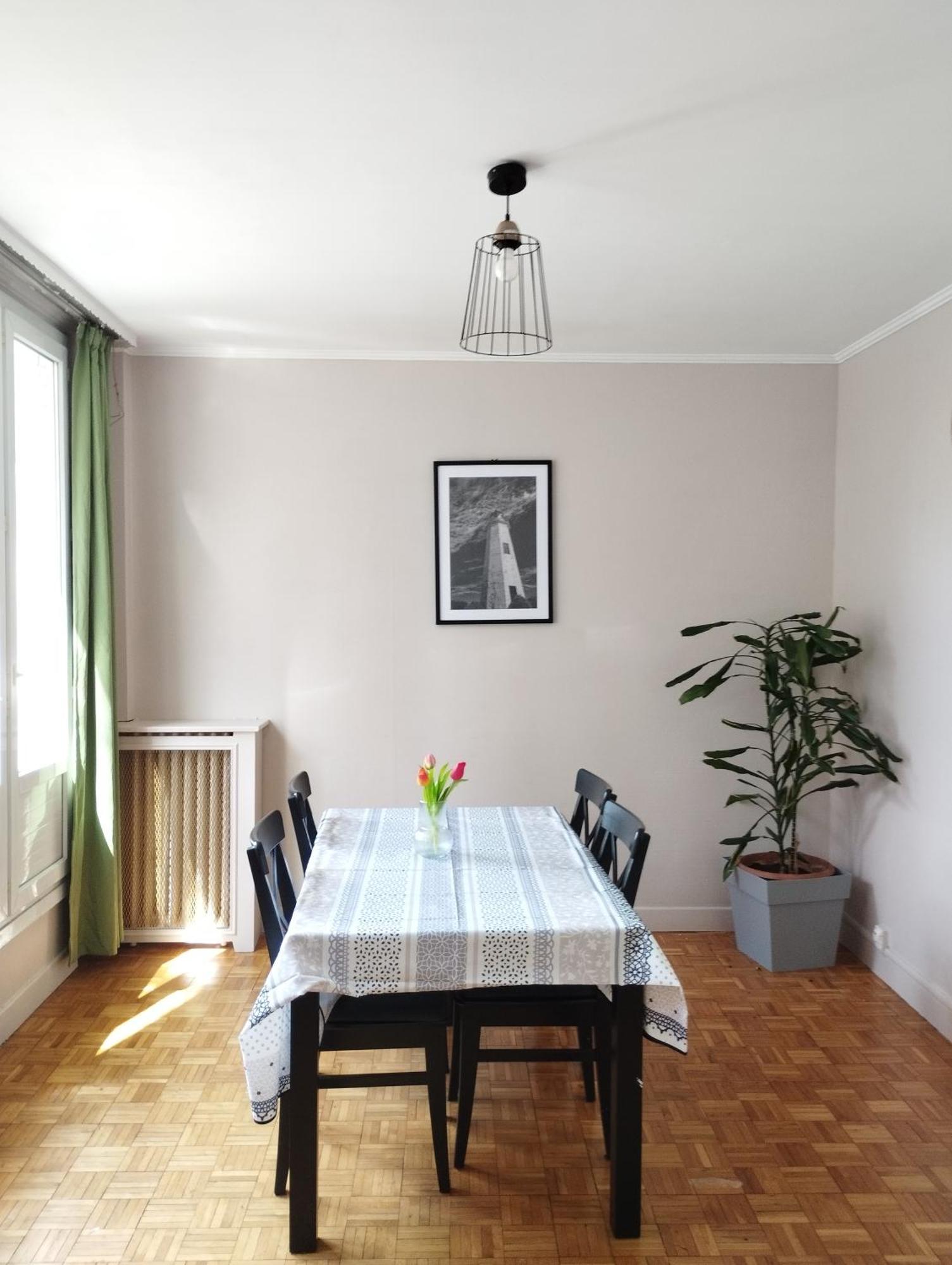 Apartamento A 5 Min De Paris! Le Kremlin-Bicêtre Exterior foto